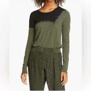 ATM women’s Destroyed Wash Tee